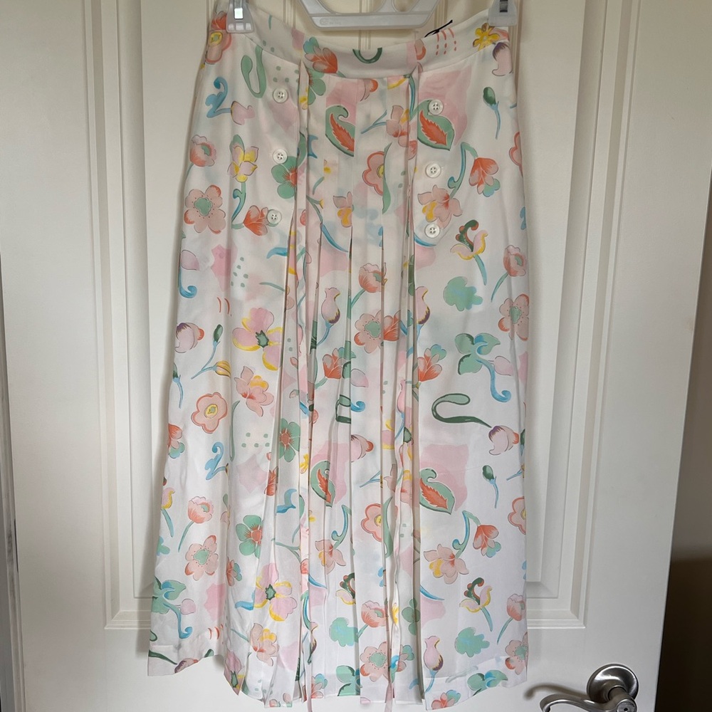 Coach Skirt
